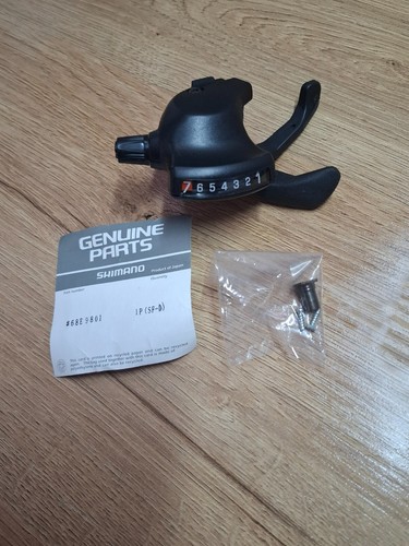 Levier de frein pour droite Shimano Deore BL-T610 - noir - Le