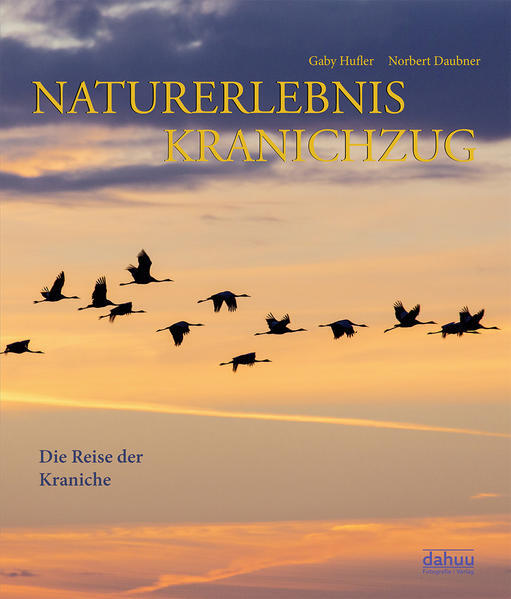 Thumbnail - Naturerlebnis Kranichzug | Norbert Daubner, Gaby Hufler | 2020 |