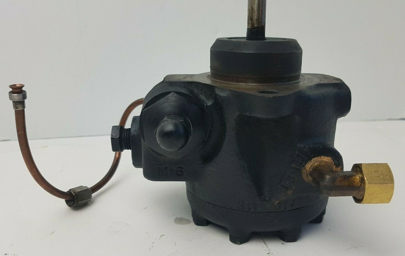 SunTec Sundstrand J2CB 300 Oil Burner Pump, with brass fittings TESTED eBay
