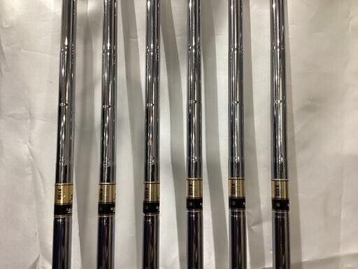 Mizuno MP-64 Iron Set 6pcs 5-Pw Flex X Extra Stiff Dynamic Mizuno MP-64 Iron Set 6pcs 5-Pw Flex X Extra Stiff Dynamic