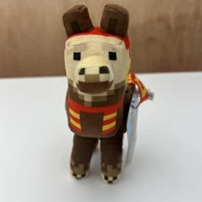 Minecraft Llama Stuffed Animal Plush Toy Video Game Character
