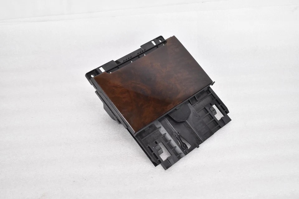 ☑️ AUDI A7 C7 2012-2014 2016-2018 - Consola central delantera contenedor/bandeja de almacenamiento Foto 2 de 4