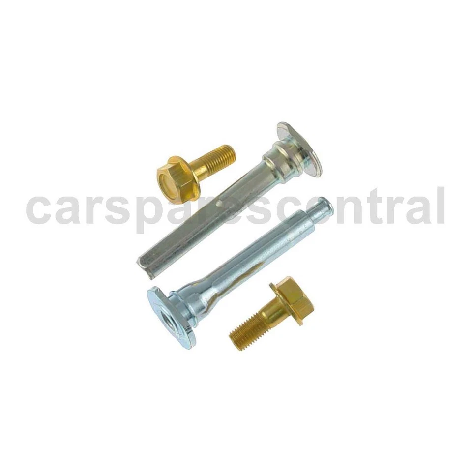 For 2005 2006 2007 2008 Chevrolet Cobalt Carlson Front Brake Caliper Pin Kit Foto 2 de 2