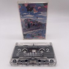 Prince and the Revolution Around the World in a Day Original Cassette