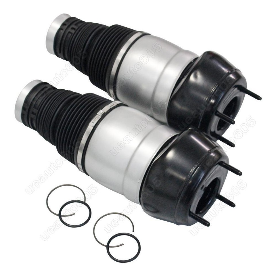 2x Front Air Suspension Spring Bag For Mercedes ML GL Class W166 X166 ...