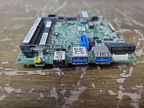 Intel Mini PC NUC 2.3 Ghz i5 5300U NUC5i5MYBE Main System Motherboard - Bild 3 von 5