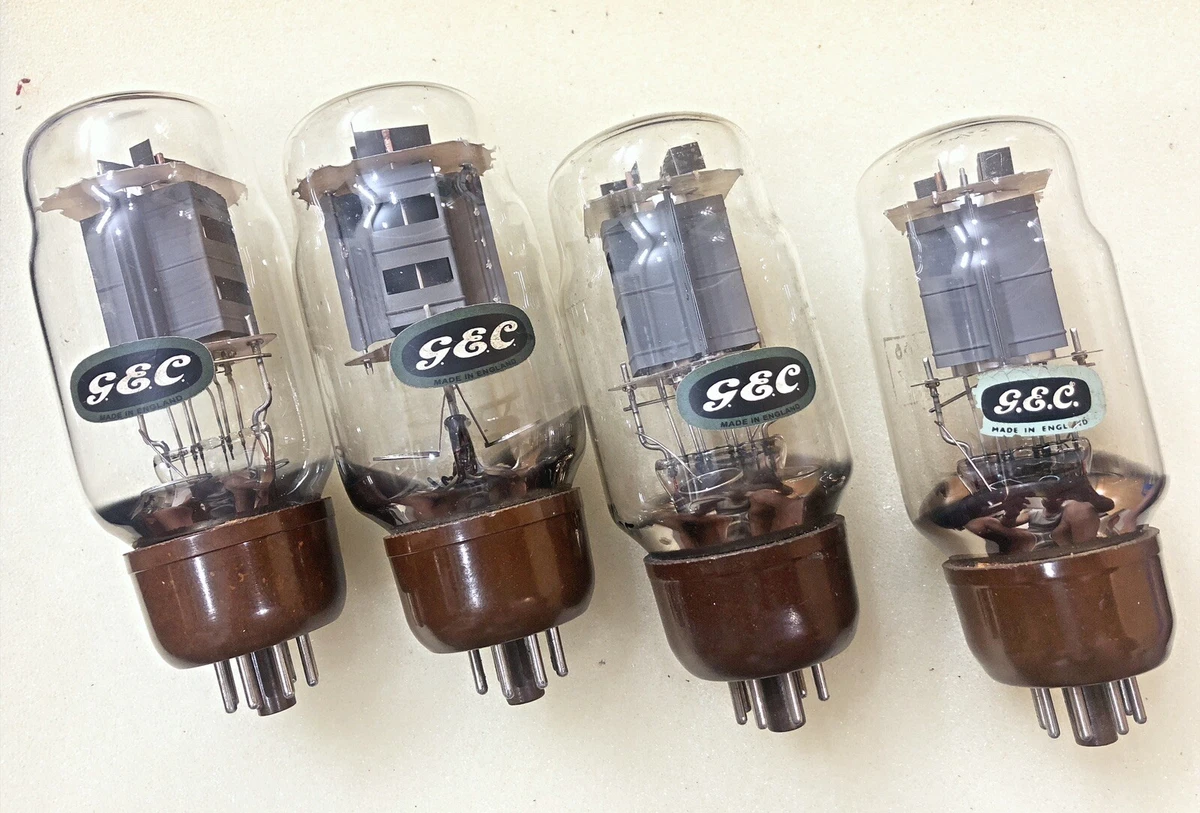Gec Kt66 for sale | eBay
