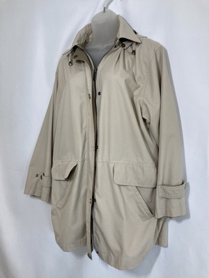 Women's Utility Jacket Parka London Fog 