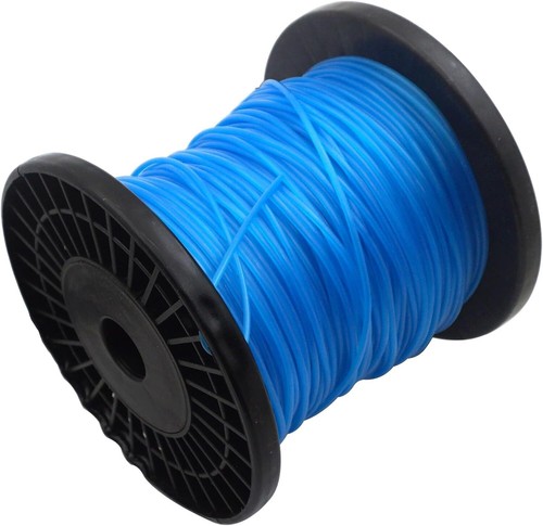 Grass Strimmer Line Spool 328ft .065'' Trimmer Nylon Lines 1.6mm for String T...