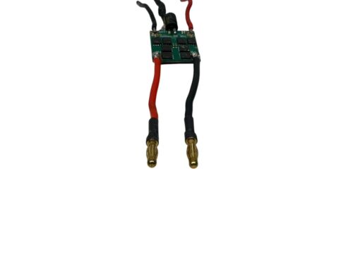 Holmes Hobbies Torquemaster BR Mini Rtr Esc Rc Part #14302 - Picture 3 of 6