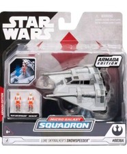 Star Wars Micro Galaxy Squadron Series Luke Skywalker's Snowspeeder Armada