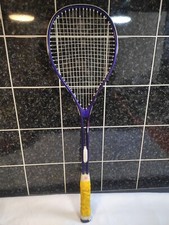 Dunlop Power Smash Series Squash Racket Adult Alloy Composite Lightweight - USED