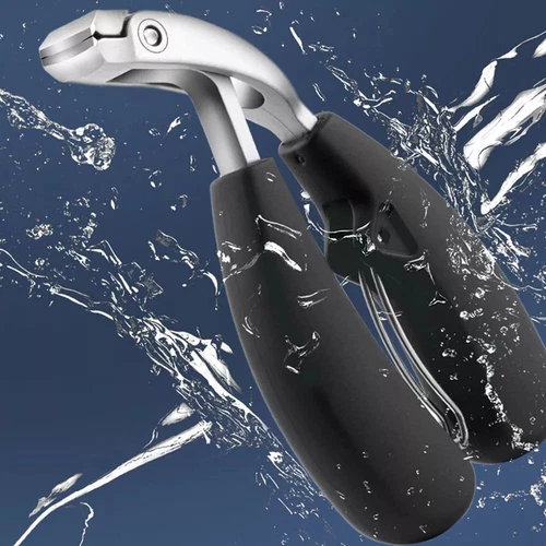 Toenail Clippers for Thick Ingrown Nails Heavy Duty Toe Nail Clippers Seniors - Picture 11 of 19
