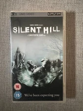 UMD Movie: Silent Hill (Sony Playstation Portable) Region 2