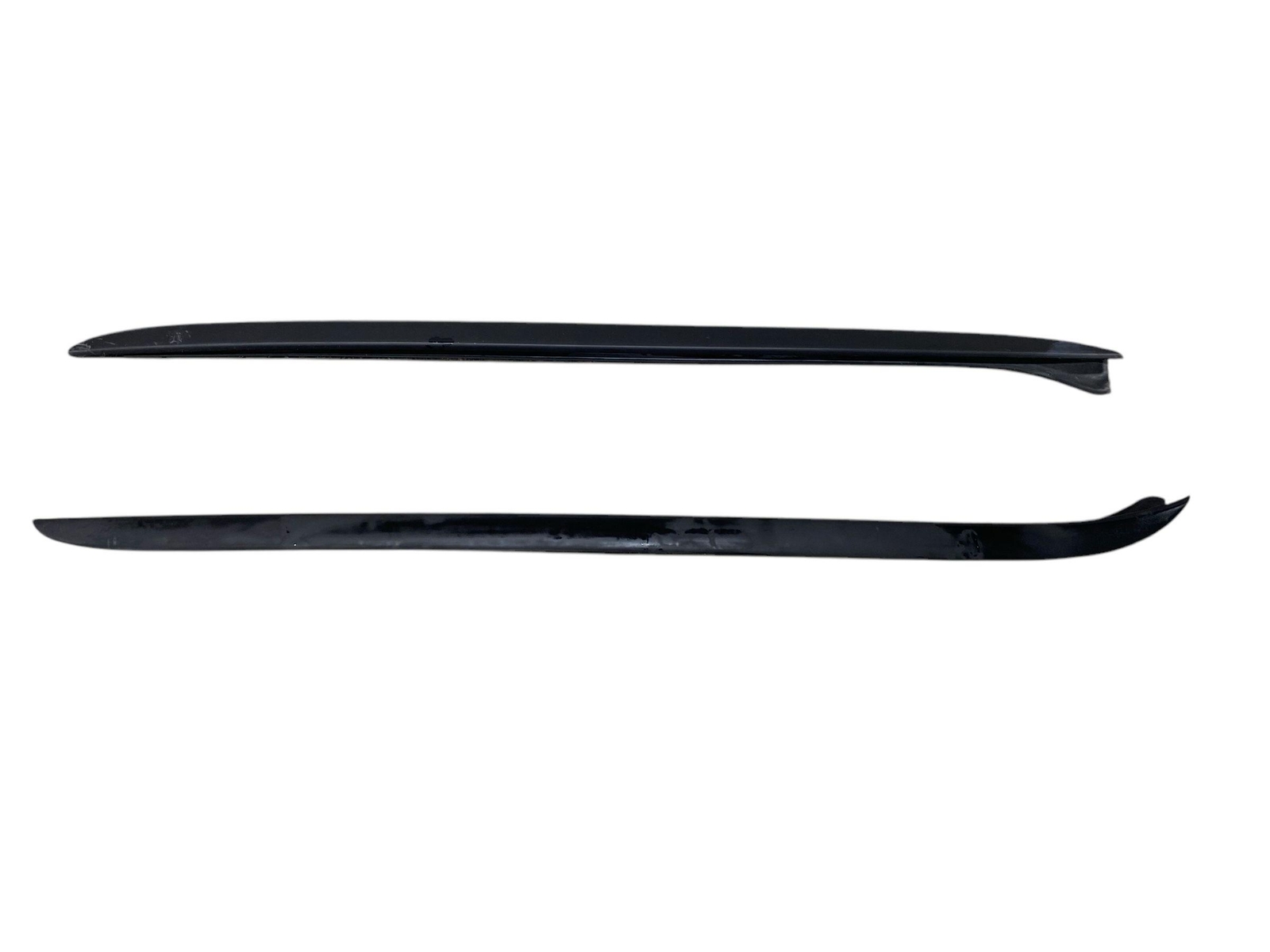 16 - 20 BENTLEY BENTAYGA OEM LEFT RIGHT WINDSHIELD WATER DEFLECTOR MOLDING PANEL