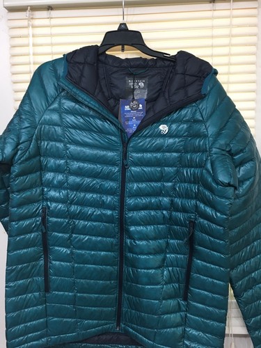NEW Mountain Hardwear Ghost Whisperer 