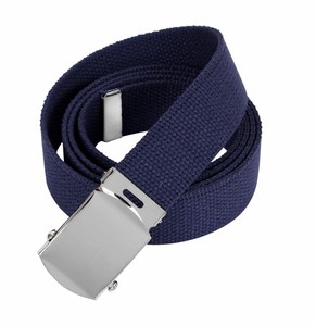 us navy web belt