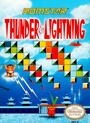 Thunder & Lightning for NES