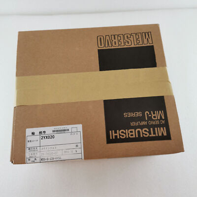 1PC New MITSUBISHI MDS-B-ISV-04NX Servo Driver In Box Expedited Shipping