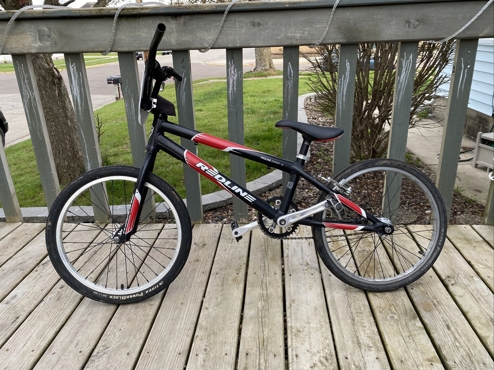 Купить Redline Proline Expert XL Б/У на 