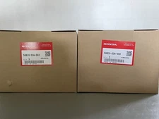 OEM Genuine Honda 2000-2009 S2000 AP1 AP2 Engine Mount Rubber 50810-S2A-003 2PCS