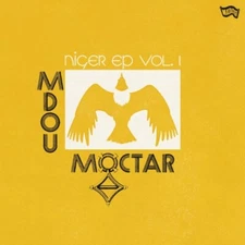 MDOU MOCTAR Niger Ep Vol. 1 LP NEW VINYL Matador 