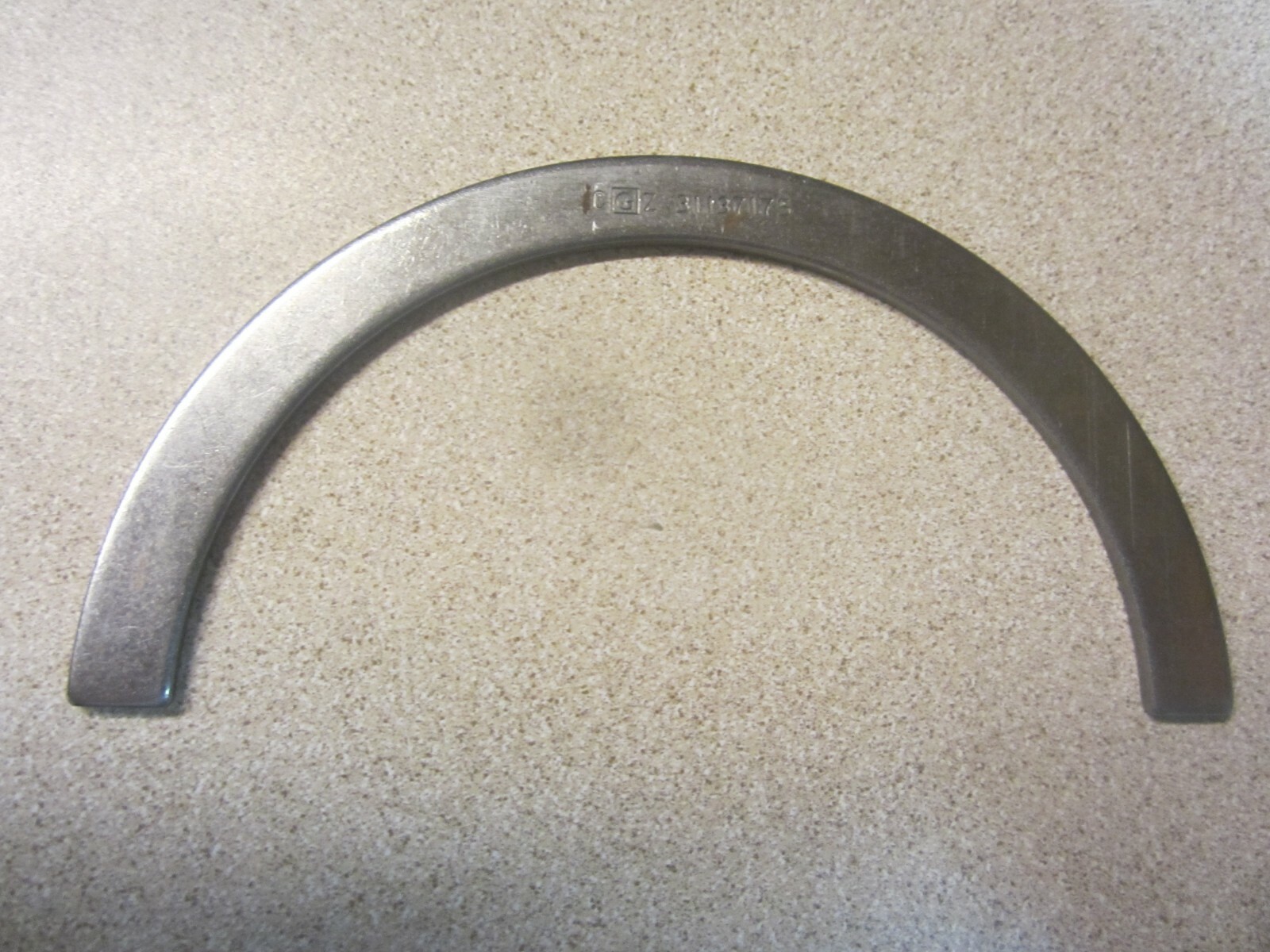 Perkins 31137175 Thrust Washer 733713M1 | eBay