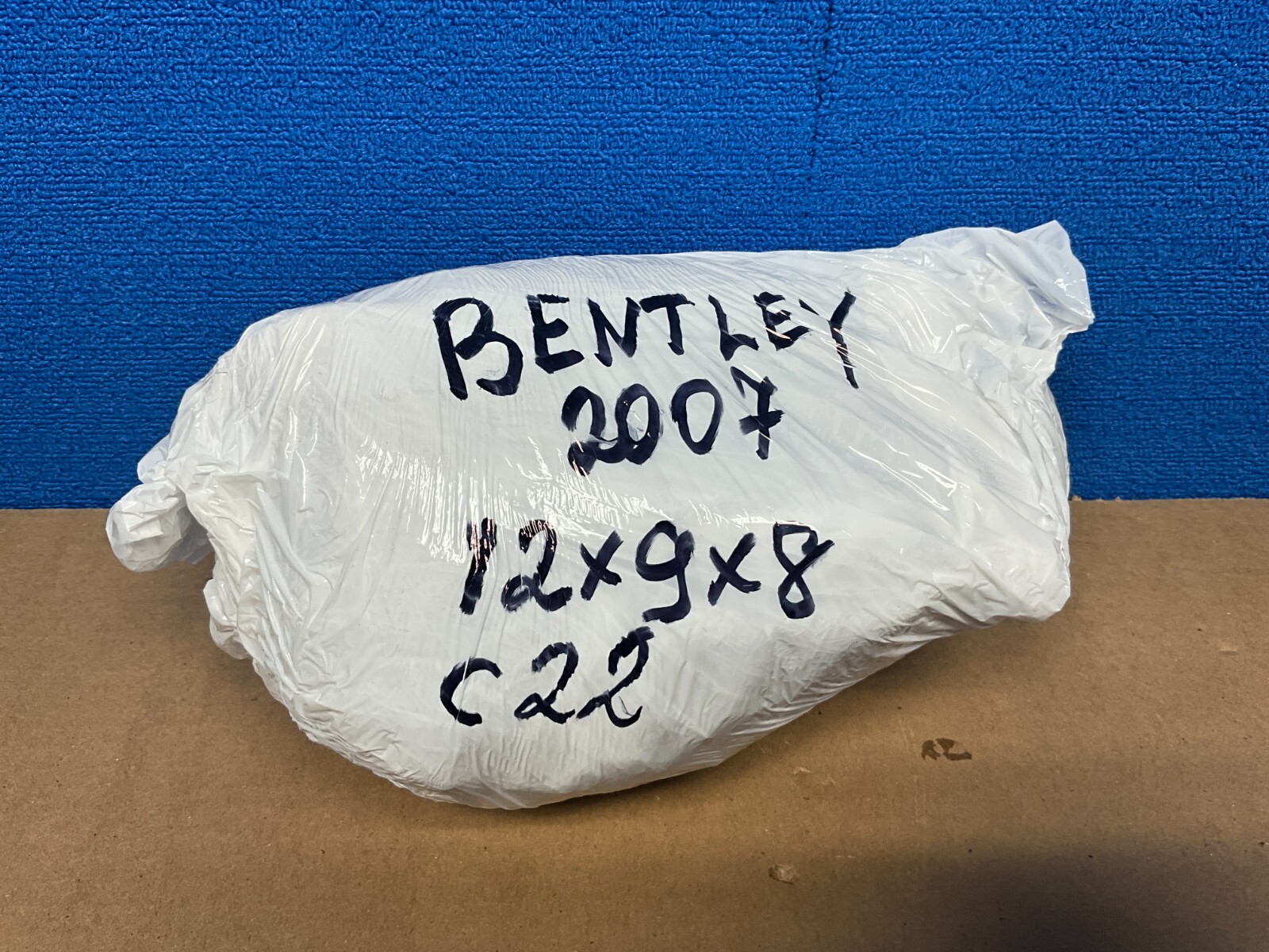 2005 - 2010 BENTLEY CONTINENTAL GTC ENGINE OIL PUMP OEM