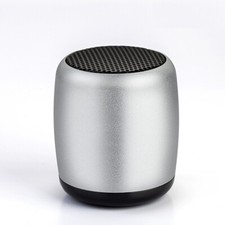 Wireless Speaker Mini Remote Shutter with Microphone Audio for Cell Phones
