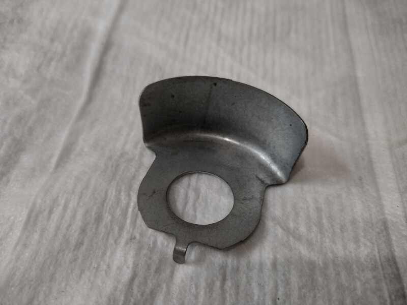 Peugeot / Citroen Schutz für Achsschenkel 362312 9633424780 NEU  