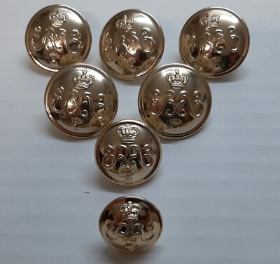 Hac Button HAC Army Buttons British The Honourable Artillery Company Assorted ...