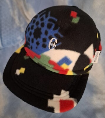 CAP CONTE of FLORENCE Vintage 80er Made in Italy Gr. 57 cm Neu! RAR 