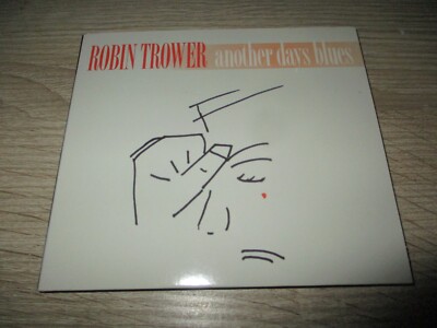 Robin Trower   Another Days Blues Remastered Digi  CD