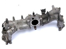 INLET INTAKE MANIFOLD FOR SUBARU IMPREZA LEGACY EJ20 EJ25 LONG AB171 LONG RUNNER
