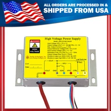 AHV12V3KV1MAW High Voltage DC-DC Power Supply 12V Input 3KV 1mA Output