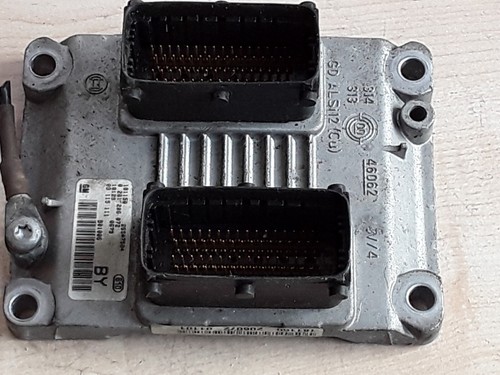 Motorsteuergerät Opel Bosch 0261206072 09115111 181150  26SA7594BY Corsa C Agila