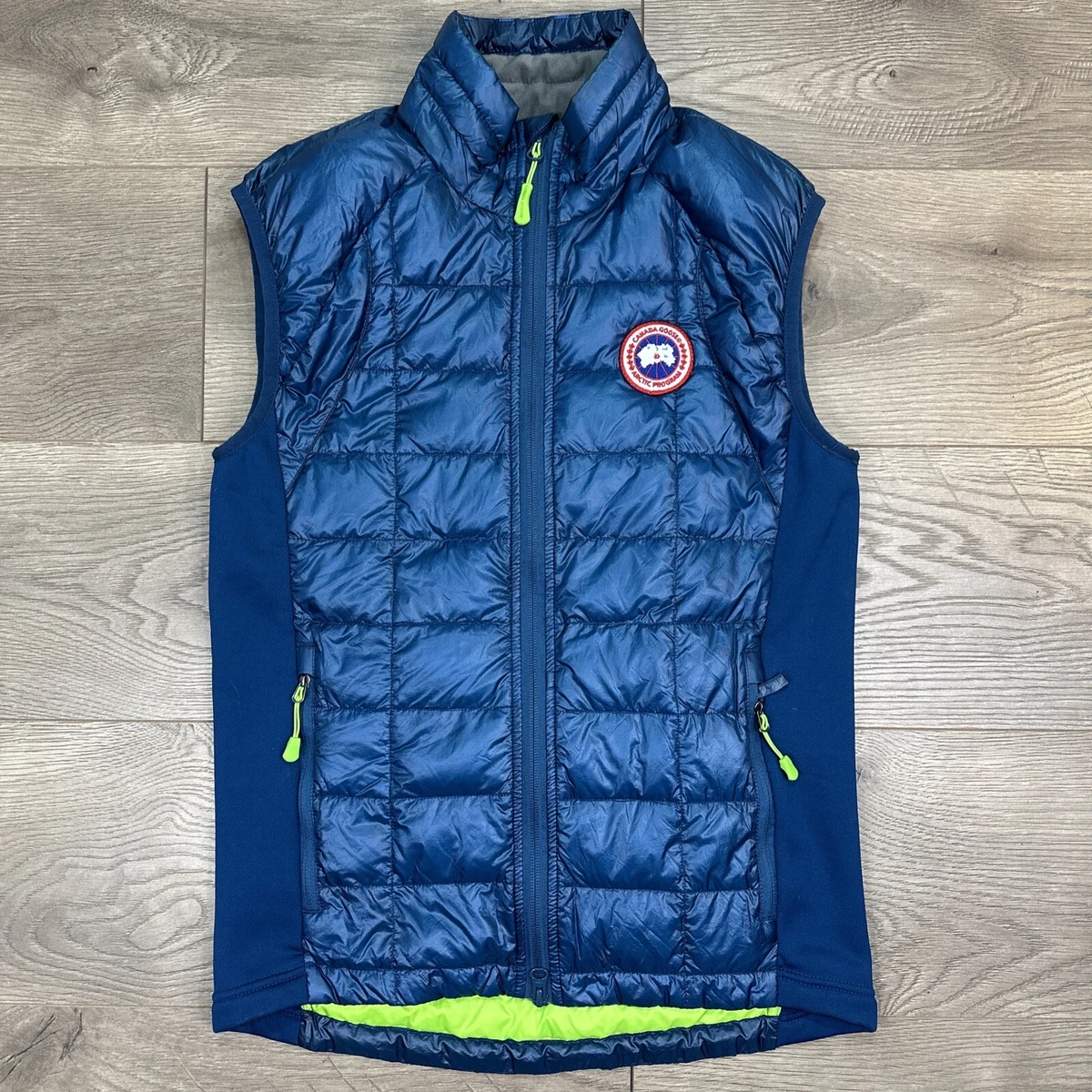 Hybridge lite clearance vest