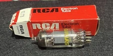 6LF8 RCA Electron Tube, Untested Original Box