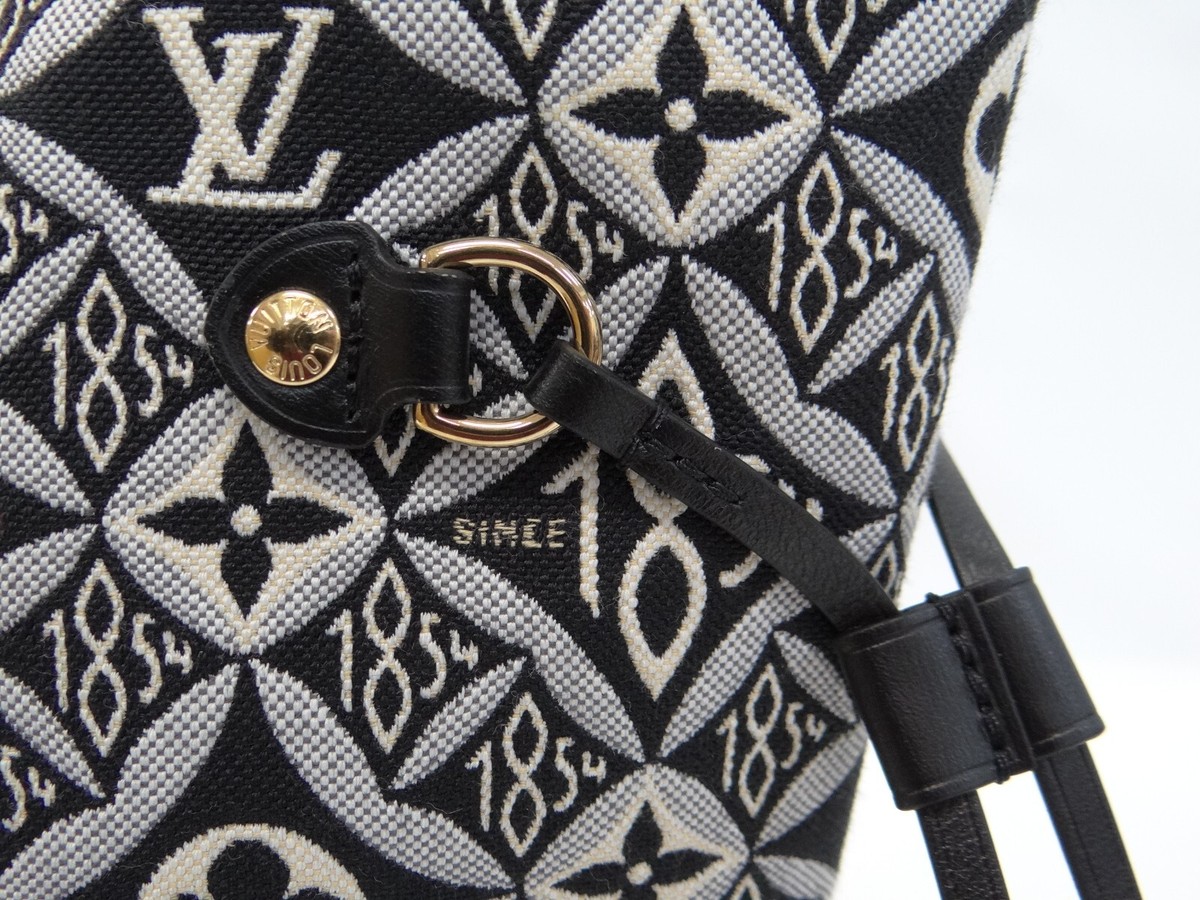 LOUIS VUITTON Neverfull MM Hand Tote Bag SINCE 1854 M57230 