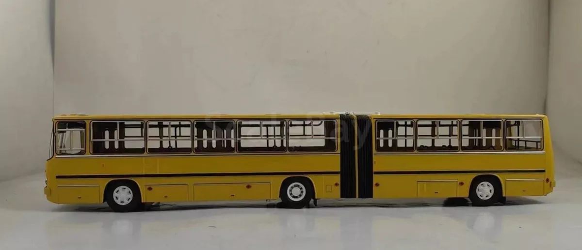 SALE!!! IKARUS 256.55 Hungarian Soviet Suburban Bus by “DEMPRICE