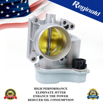   Throttle Body For 4 Cyl. 2004-06 Chevy Malibu 2005-06 Cobalt Ion 2.2L 12568796