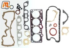 FORD Fiesta MK2 MK3 Dichtungssatz Motor komplett CVH 1,4 52-55kW 86-94