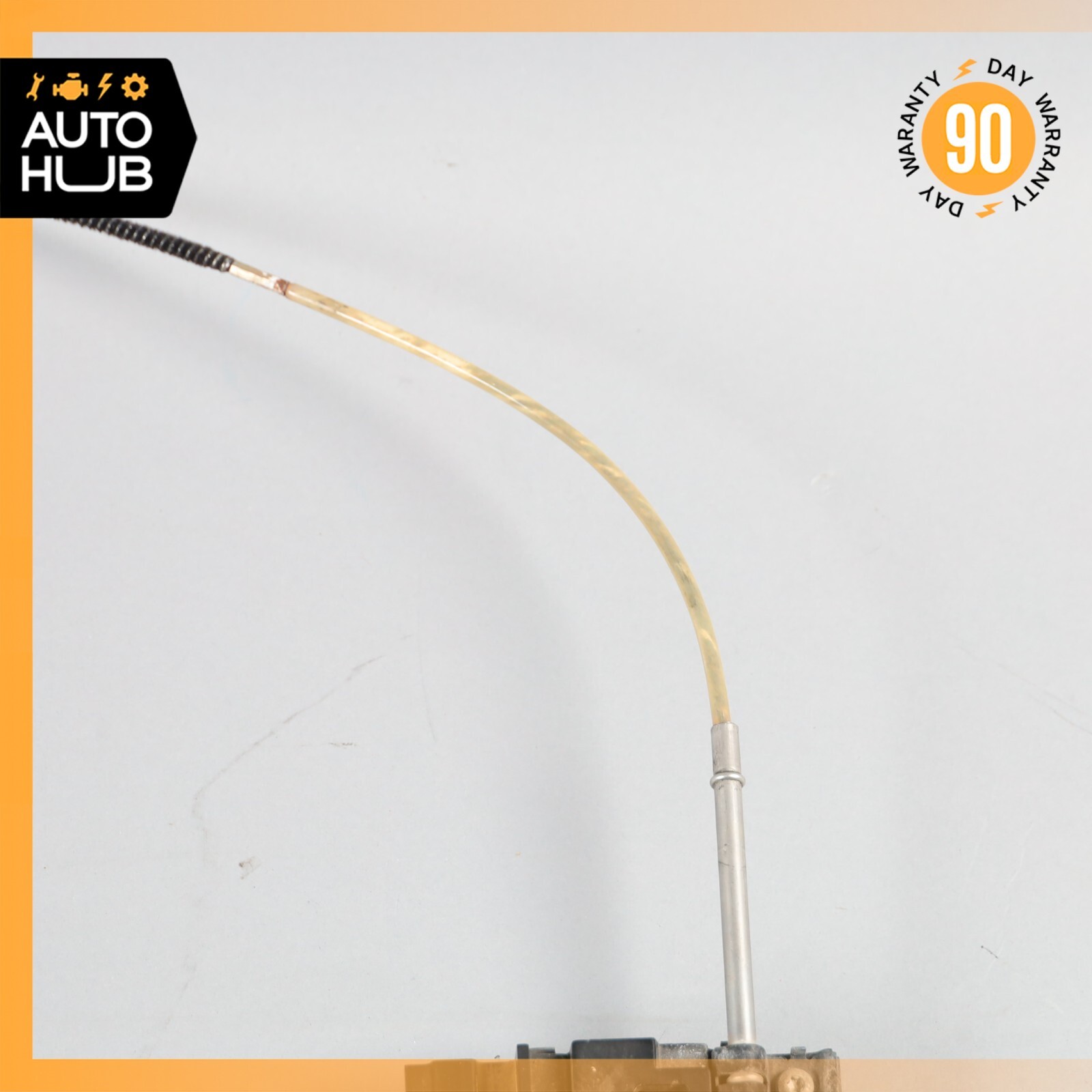 03-06 Bentley Continental GT Coupe Rear Spoiler Blade Wing 3W8827931E OEM 31k