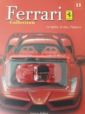 FERRARI Collection. Edition Fabbri. N°11. 250 TESTAROSSA + Fascicule.