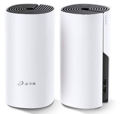 TP-Link AC1200 Deco M4R Whole Home Mesh Wi-Fi System used | eBay