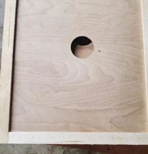 10 Frame Bee Hive Inner Cover Langstroth Beehive (LOT OF 5) Brand New 