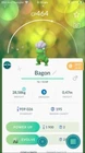 Pokemon Shiny Bagon Registered Or 30 Days Trade