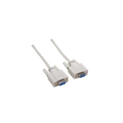 Fuji Labs DB9-F/F Null Modem Cable