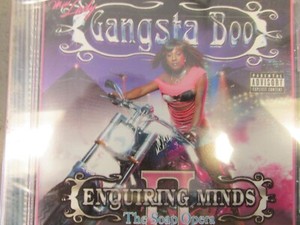 Gangsta Boo Enquiring Minds | eBay