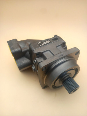 Parker Hydraulik Axialkolbenmotor Motor F12-110-MF-IV-D-000-0000-P0 / 3783407